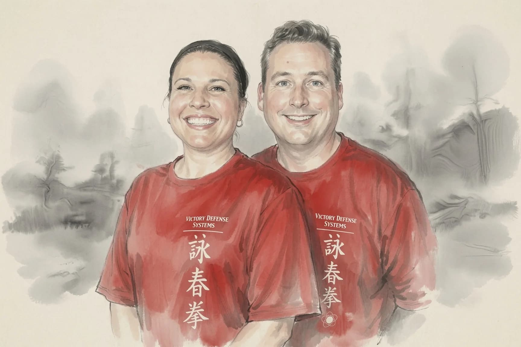 Adam and Karen Boyer, Victory Defense Systems
