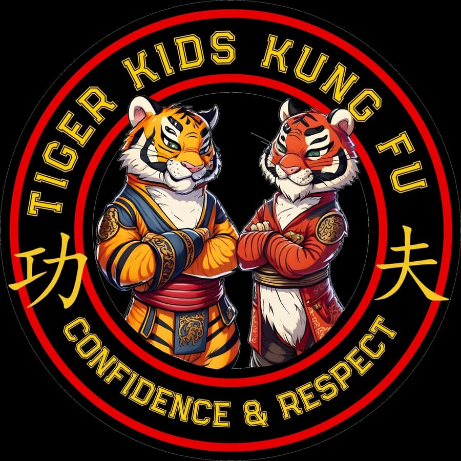 Tiger Kids program logo